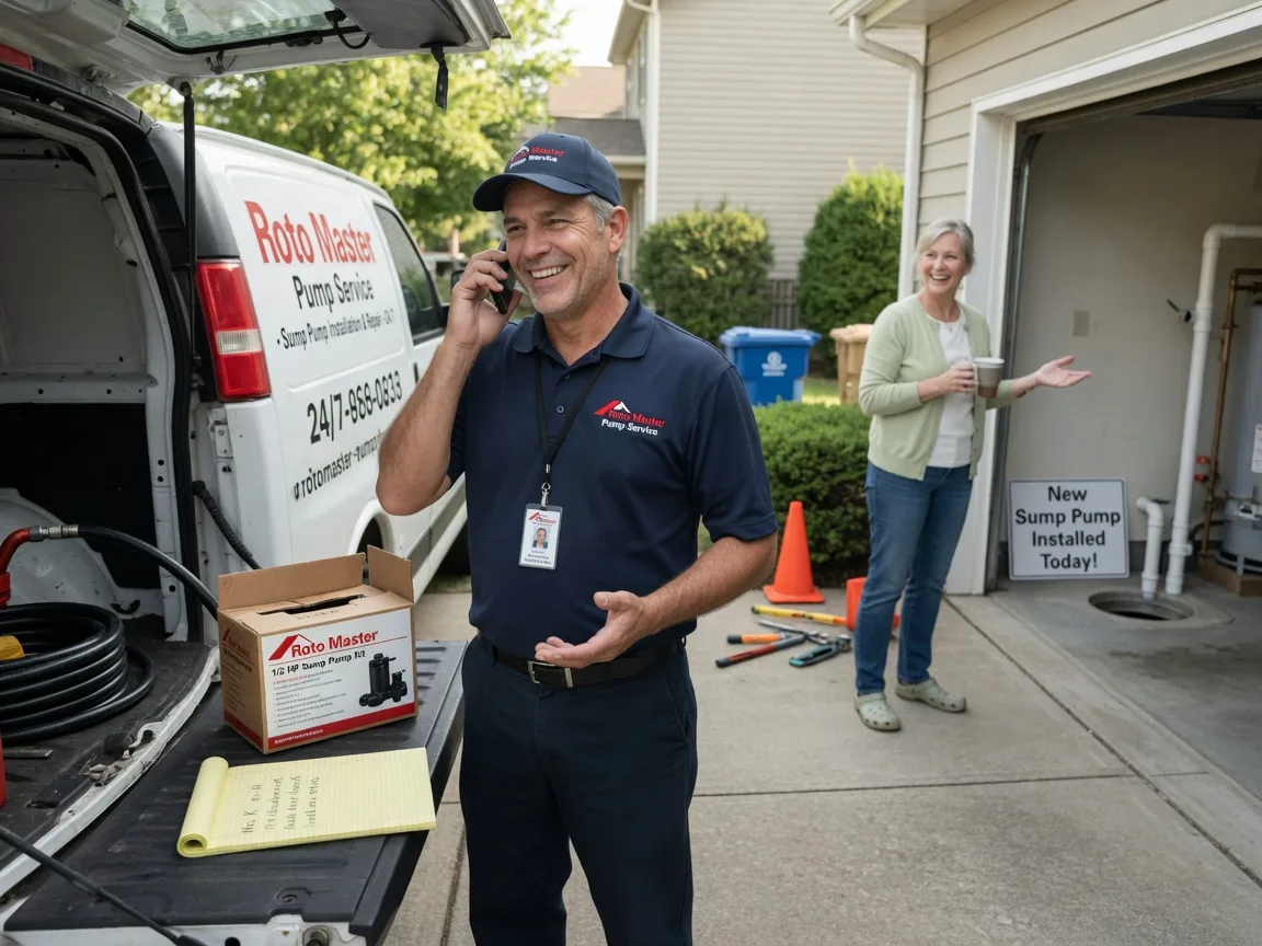 Sump Pump Installation Oakhurst, OK FAQs